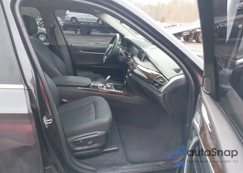 2015 BMW X5 xDrive35I from USA, damaged, VIN 5UXKR0C56F0P16673